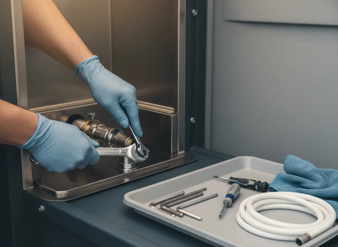 Why choose Portable Toilet Rental in Goshen, KY